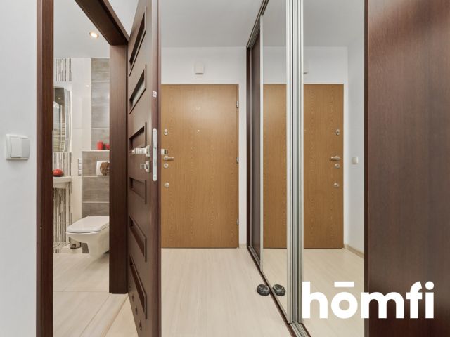 ul. Stabłowicka | 2-pokoje | parking | balkon - Mieszkanie - Wynajem - Wrocław, Fabryczna / Stabłowice