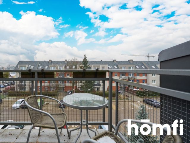 ul. Stabłowicka | 2-pokoje | parking | balkon - Mieszkanie - Wynajem - Wrocław, Fabryczna / Stabłowice