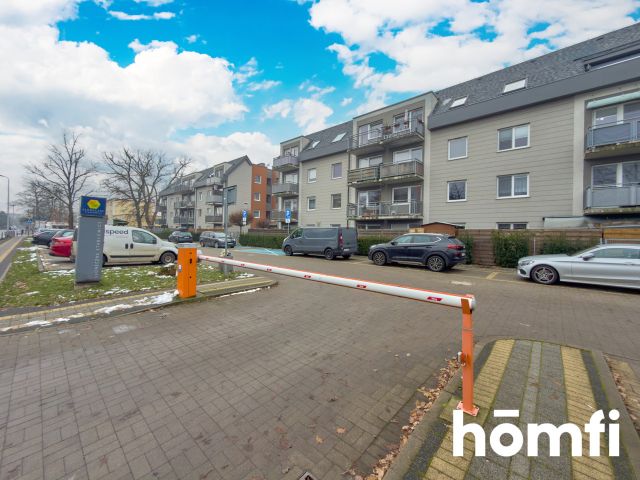 ul. Stabłowicka | 2-pokoje | parking | balkon - Mieszkanie - Wynajem - Wrocław, Fabryczna / Stabłowice