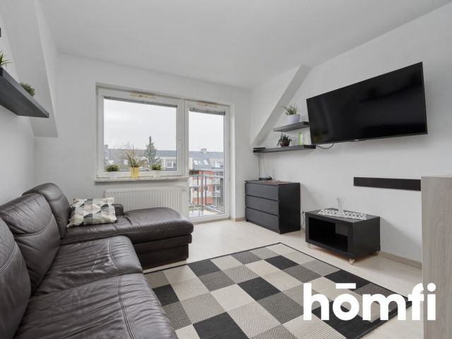 ul. Stabłowicka | 2-pokoje | parking | balkon - Mieszkanie - Wynajem - Wrocław, Fabryczna / Stabłowice