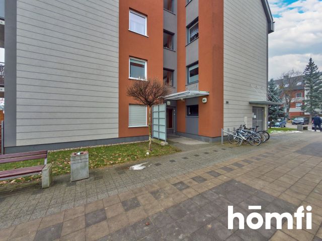 ul. Stabłowicka | 2-pokoje | parking | balkon - Mieszkanie - Wynajem - Wrocław, Fabryczna / Stabłowice