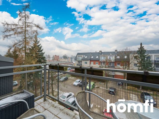 ul. Stabłowicka | 2-pokoje | parking | balkon - Mieszkanie - Wynajem - Wrocław, Fabryczna / Stabłowice