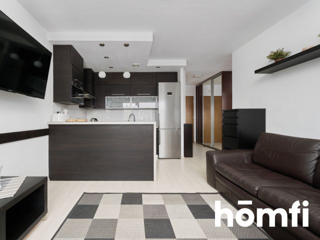 ul. Stabłowicka | 2-pokoje | parking | balkon - Mieszkanie - Wynajem - Wrocław, Fabryczna / Stabłowice