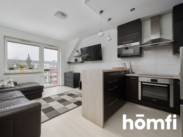 ul. Stabłowicka | 2-pokoje | parking | balkon - Mieszkanie - Wynajem - Wrocław, Fabryczna / Stabłowice