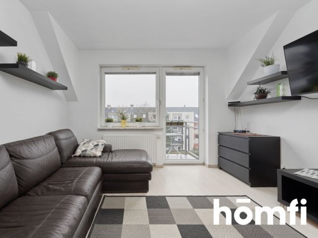 ul. Stabłowicka | 2-pokoje | parking | balkon - Mieszkanie - Wynajem - Wrocław, Fabryczna / Stabłowice