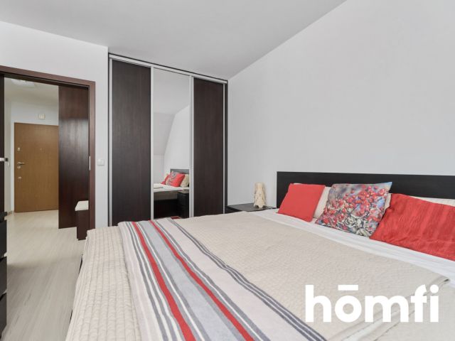 ul. Stabłowicka | 2-pokoje | parking | balkon - Mieszkanie - Wynajem - Wrocław, Fabryczna / Stabłowice