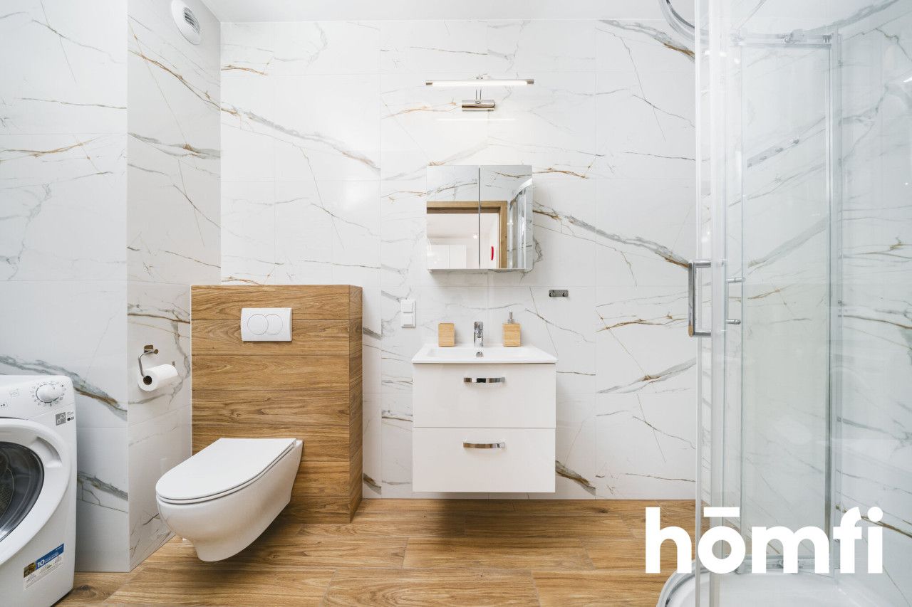 2-pokojowe mieszkanie na sprzedaż z miejscem w garażu podziemnym | Lipska 16 | Podgórze - Квартира - Продаж - Kraków, Podgórze