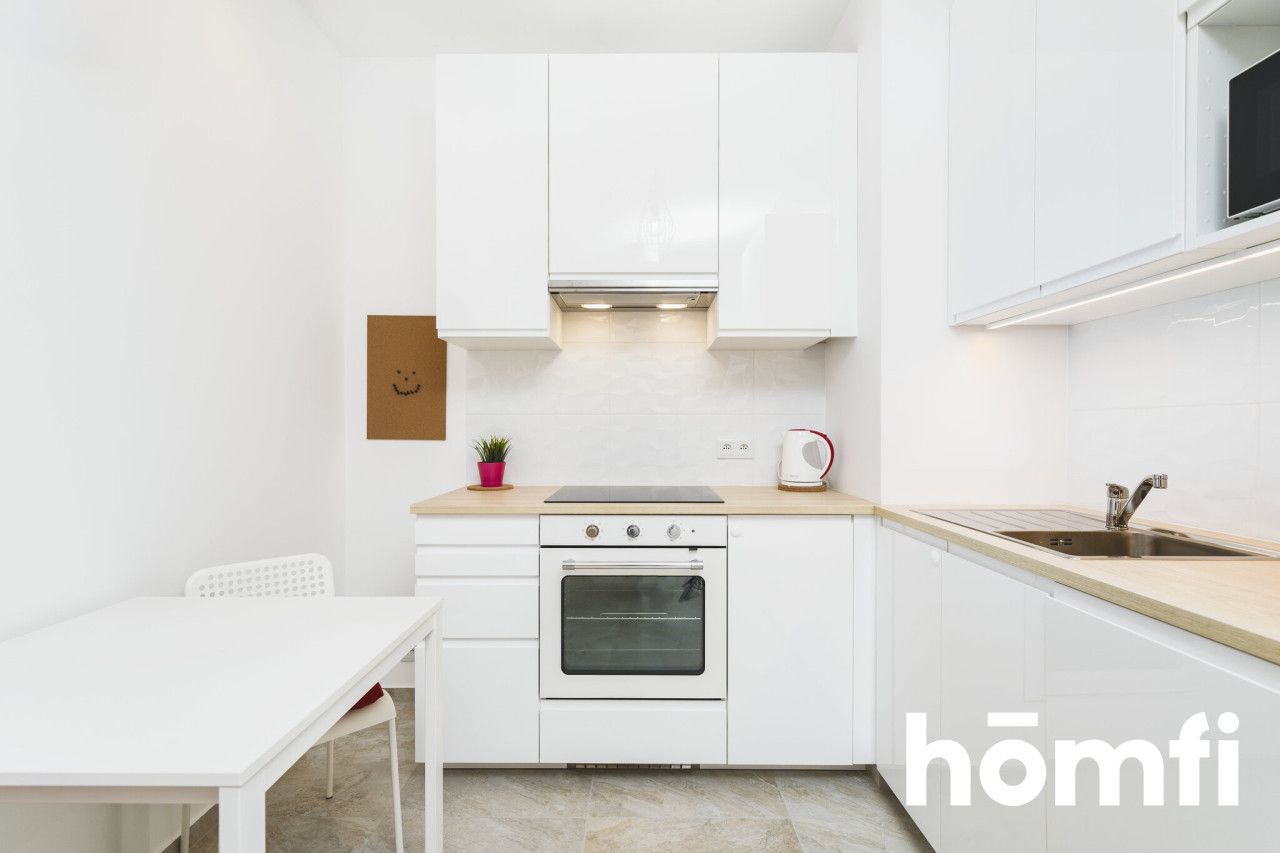 2-pokojowe mieszkanie na sprzedaż z miejscem w garażu podziemnym | Lipska 16 | Podgórze - Квартира - Продаж - Kraków, Podgórze