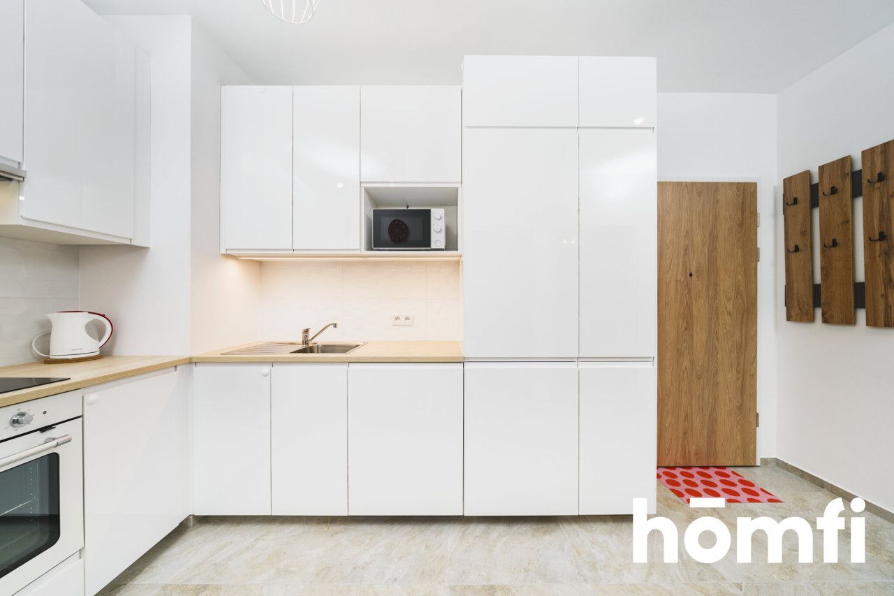 2-pokojowe mieszkanie na sprzedaż z miejscem w garażu podziemnym | Lipska 16 | Podgórze - Квартира - Продаж - Kraków, Podgórze