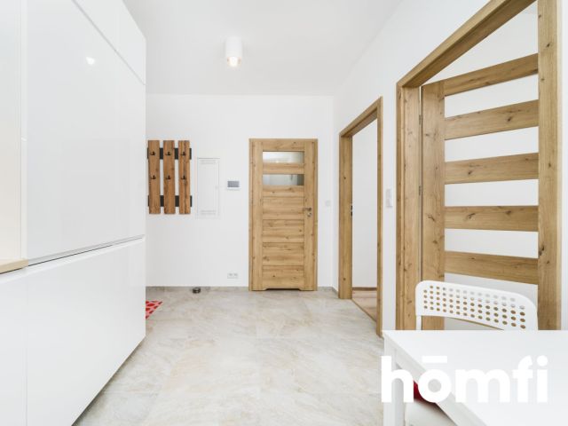 2-pokojowe mieszkanie na sprzedaż z miejscem w garażu podziemnym | Lipska 16 | Podgórze - Mieszkanie - Sprzedaż - Kraków, Podgórze