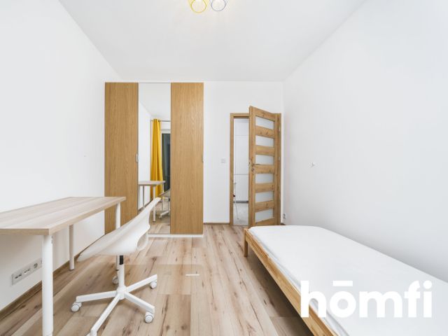 2-pokojowe mieszkanie na sprzedaż z miejscem w garażu podziemnym | Lipska 16 | Podgórze - Квартира - Продаж - Kraków, Podgórze