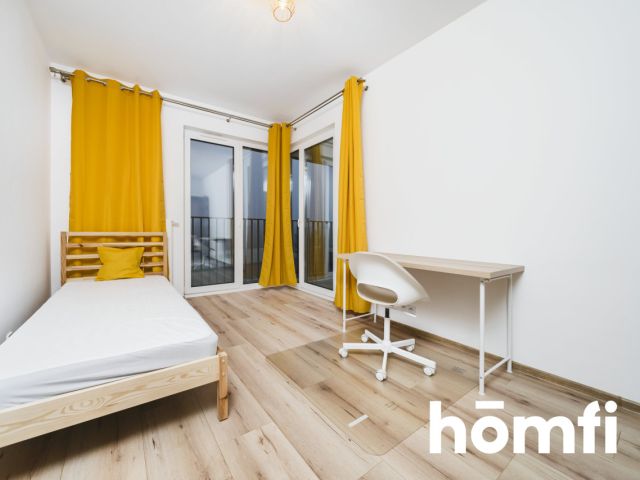 2-pokojowe mieszkanie na sprzedaż z miejscem w garażu podziemnym | Lipska 16 | Podgórze - Mieszkanie - Sprzedaż - Kraków, Podgórze