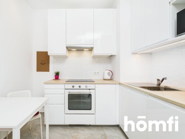 2-pokojowe mieszkanie na sprzedaż z miejscem w garażu podziemnym | Lipska 16 | Podgórze - Mieszkanie - Sprzedaż - Kraków, Podgórze