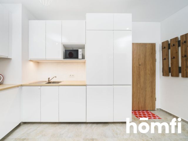 2-pokojowe mieszkanie na sprzedaż z miejscem w garażu podziemnym | Lipska 16 | Podgórze - Mieszkanie - Sprzedaż - Kraków, Podgórze