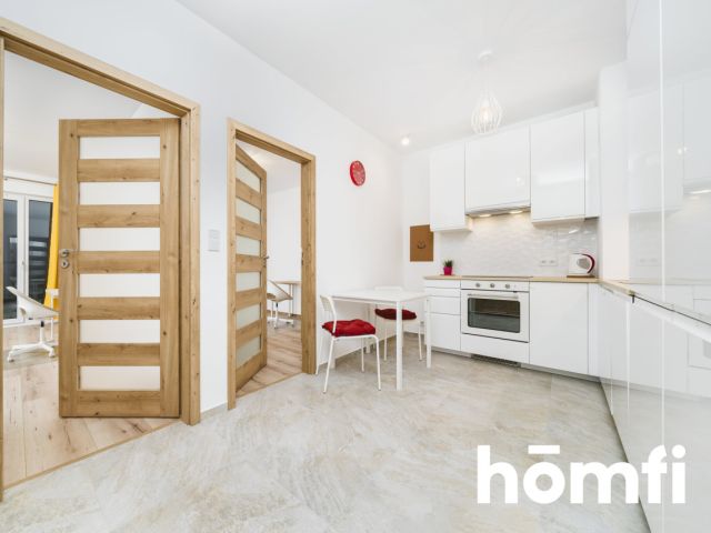 2-pokojowe mieszkanie na sprzedaż z miejscem w garażu podziemnym | Lipska 16 | Podgórze - Mieszkanie - Sprzedaż - Kraków, Podgórze