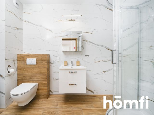 2-pokojowe mieszkanie na sprzedaż z miejscem w garażu podziemnym | Lipska 16 | Podgórze - Mieszkanie - Sprzedaż - Kraków, Podgórze