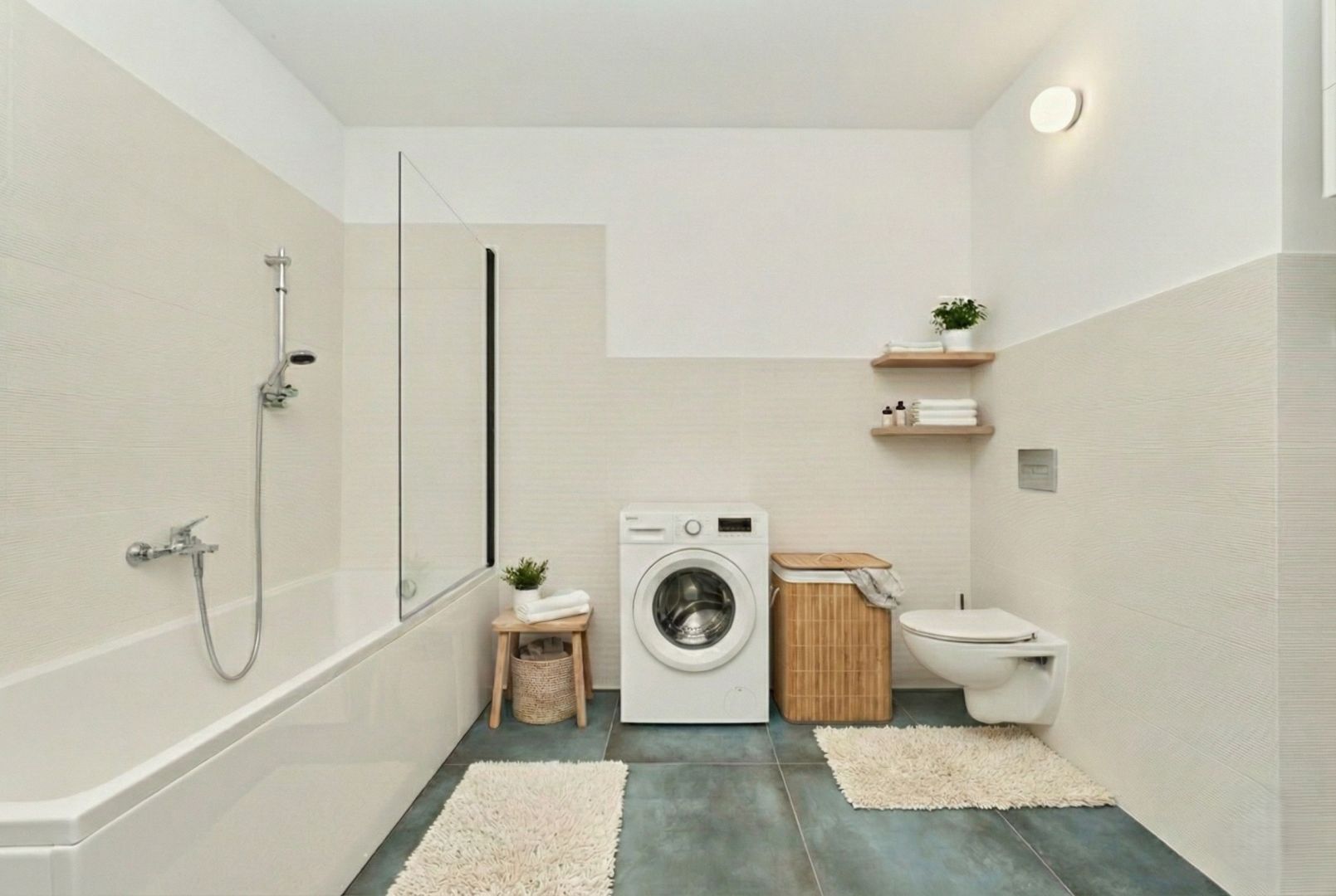 NEWLY RENOVATED APARTMENT IN KAMIENIEC WROCŁAWSKI - Apartment - Sale - Wrocławski, Czernica / Kamieniec Wrocławski