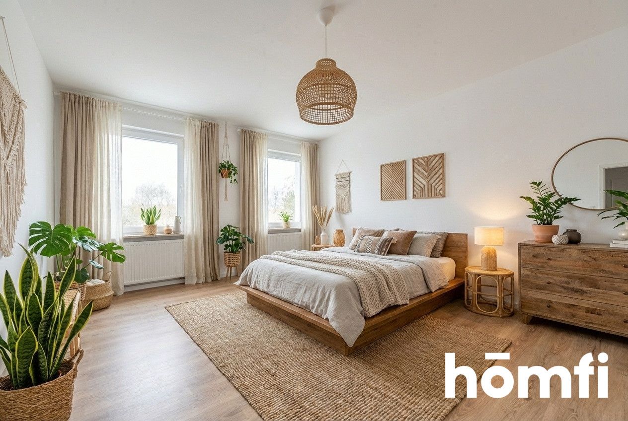 NEWLY RENOVATED APARTMENT IN KAMIENIEC WROCŁAWSKI - Apartment - Sale - Wrocławski, Czernica / Kamieniec Wrocławski