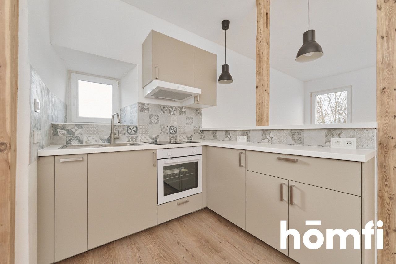 NEWLY RENOVATED APARTMENT IN KAMIENIEC WROCŁAWSKI - Apartment - Sale - Wrocławski, Czernica / Kamieniec Wrocławski