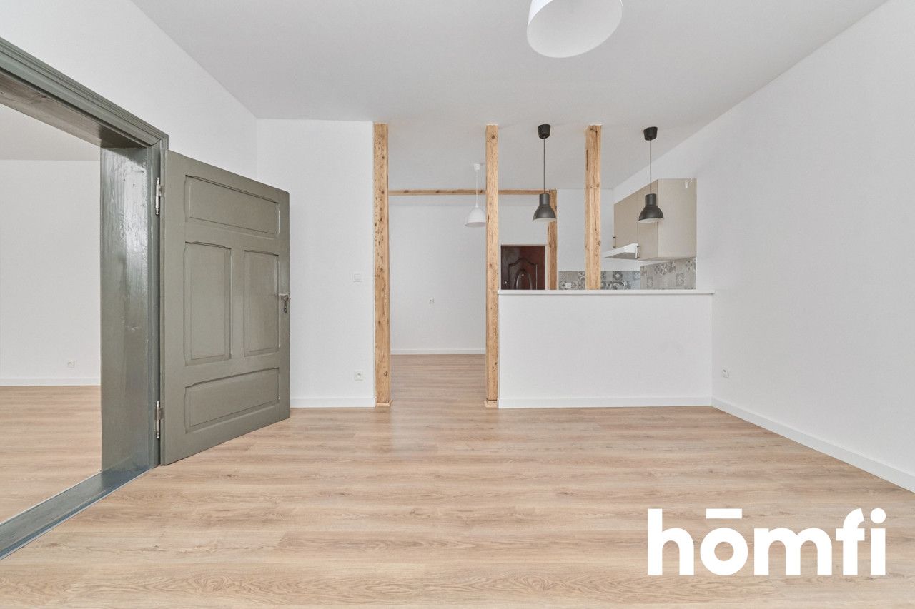 ŚWIEŻO WYREMONTOWANE MIESZKANIE W KAMIEŃCU WROCŁAWSKIM - Mieszkanie - Sprzedaż - Wrocławski, Czernica / Kamieniec Wrocławski