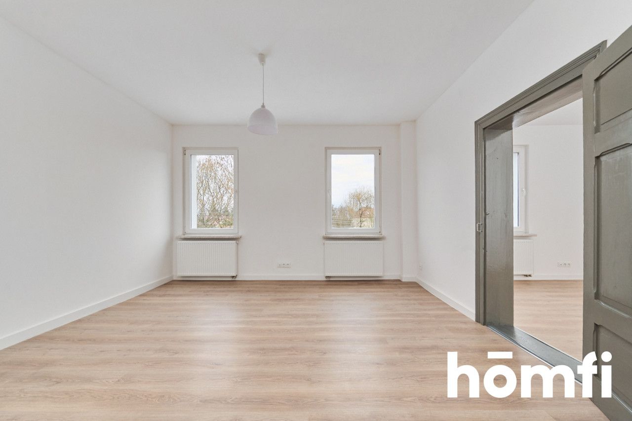 NEWLY RENOVATED APARTMENT IN KAMIENIEC WROCŁAWSKI - Apartment - Sale - Wrocławski, Czernica / Kamieniec Wrocławski