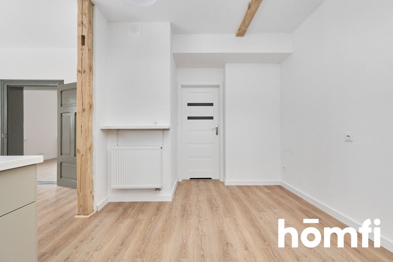 NEWLY RENOVATED APARTMENT IN KAMIENIEC WROCŁAWSKI - Apartment - Sale - Wrocławski, Czernica / Kamieniec Wrocławski