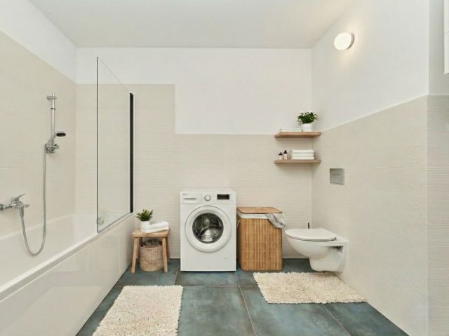 NEWLY RENOVATED APARTMENT IN KAMIENIEC WROCŁAWSKI - Apartment - Sale - Wrocławski, Czernica / Kamieniec Wrocławski