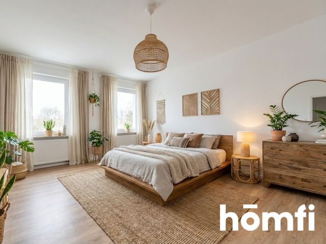 NEWLY RENOVATED APARTMENT IN KAMIENIEC WROCŁAWSKI - Apartment - Sale - Wrocławski, Czernica / Kamieniec Wrocławski