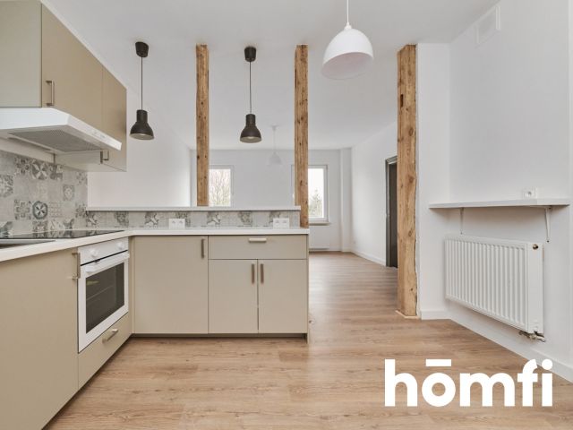 ŚWIEŻO WYREMONTOWANE MIESZKANIE W KAMIEŃCU WROCŁAWSKIM - Mieszkanie - Sprzedaż - Wrocławski, Czernica / Kamieniec Wrocławski