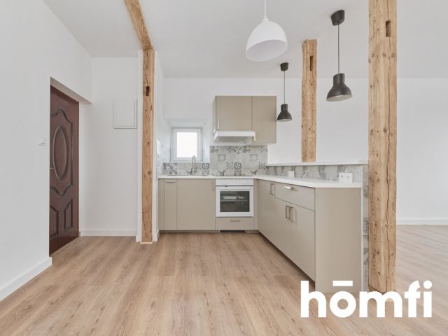 ŚWIEŻO WYREMONTOWANE MIESZKANIE W KAMIEŃCU WROCŁAWSKIM - Mieszkanie - Sprzedaż - Wrocławski, Czernica / Kamieniec Wrocławski