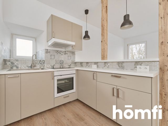 NEWLY RENOVATED APARTMENT IN KAMIENIEC WROCŁAWSKI - Apartment - Sale - Wrocławski, Czernica / Kamieniec Wrocławski