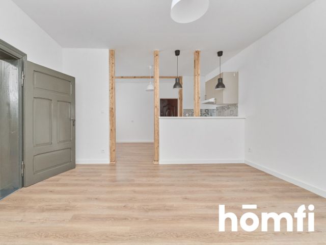 NEWLY RENOVATED APARTMENT IN KAMIENIEC WROCŁAWSKI - Apartment - Sale - Wrocławski, Czernica / Kamieniec Wrocławski