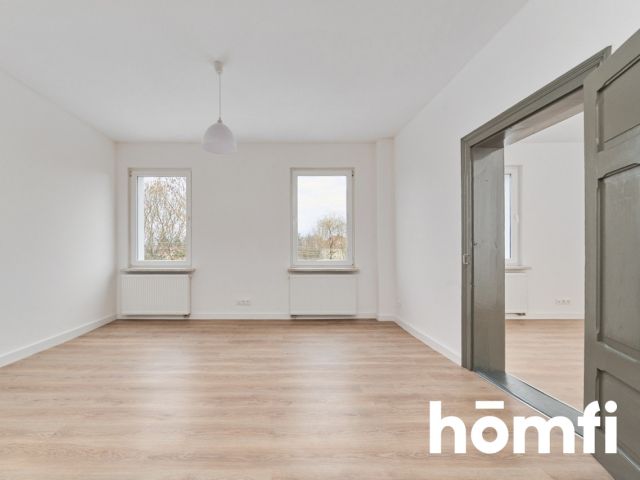 ŚWIEŻO WYREMONTOWANE MIESZKANIE W KAMIEŃCU WROCŁAWSKIM - Mieszkanie - Sprzedaż - Wrocławski, Czernica / Kamieniec Wrocławski