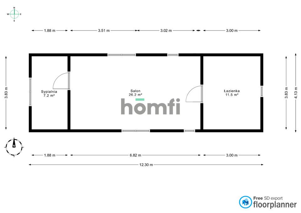 Dom z dużą działką Czarny Las Kolonia - Roztocze - Dom - Sprzedaż - Biłgorajski, Józefów / Czarny Las-Kolonia