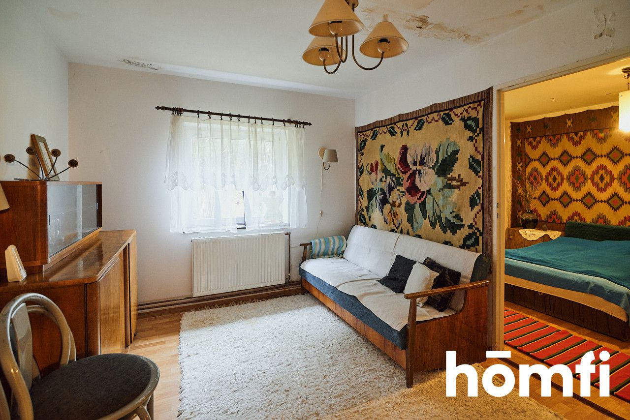 Charming House with a Large Plot – Czarny Las Kolonia - Roztocze - House - Sale - Biłgorajski, Józefów / Czarny Las-Kolonia