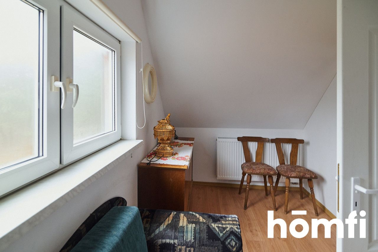 Dom z dużą działką Czarny Las Kolonia - Roztocze - Dom - Sprzedaż - Biłgorajski, Józefów / Czarny Las-Kolonia