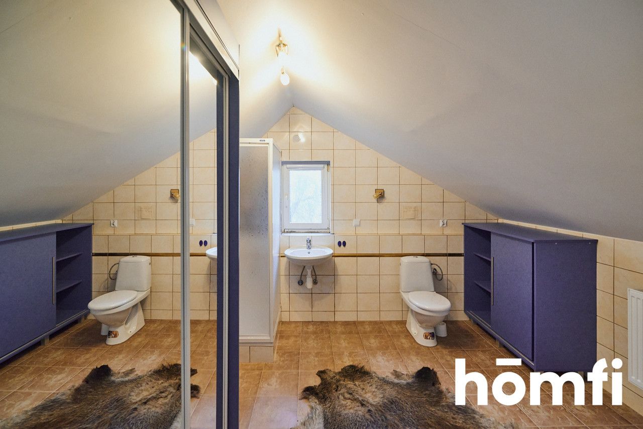 Dom z dużą działką Czarny Las Kolonia - Roztocze - Dom - Sprzedaż - Biłgorajski, Józefów / Czarny Las-Kolonia