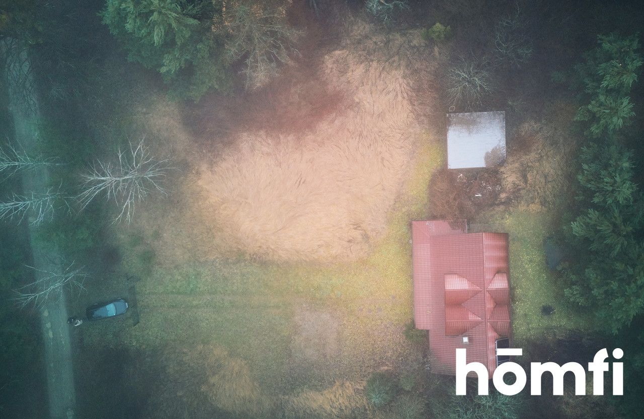 Dom z dużą działką Czarny Las Kolonia - Roztocze - Dom - Sprzedaż - Biłgorajski, Józefów / Czarny Las-Kolonia