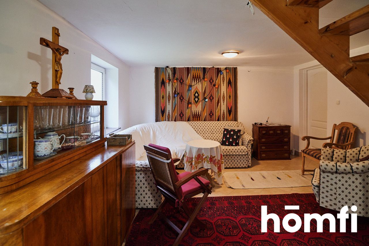 Charming House with a Large Plot – Czarny Las Kolonia - Roztocze - House - Sale - Biłgorajski, Józefów / Czarny Las-Kolonia