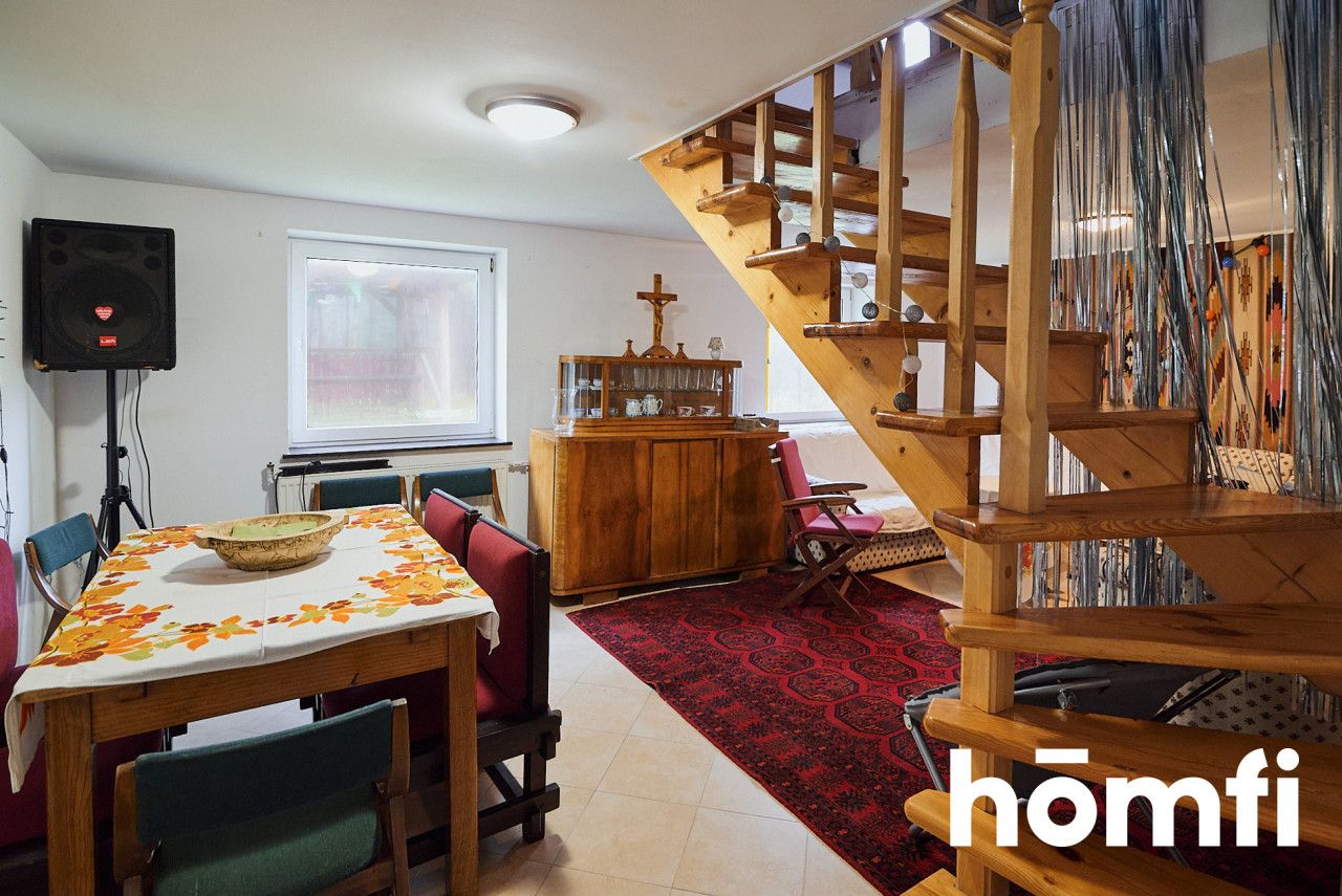 Charming House with a Large Plot – Czarny Las Kolonia - Roztocze - House - Sale - Biłgorajski, Józefów / Czarny Las-Kolonia