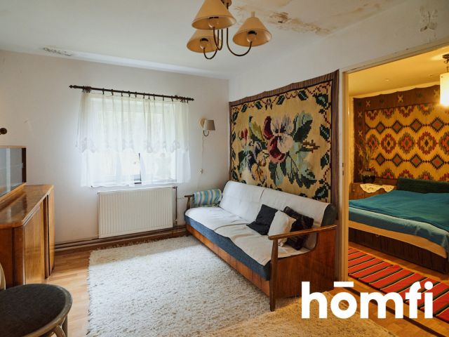 Charming House with a Large Plot – Czarny Las Kolonia - Roztocze - Дім - Продаж - Biłgorajski, Józefów / Czarny Las-Kolonia