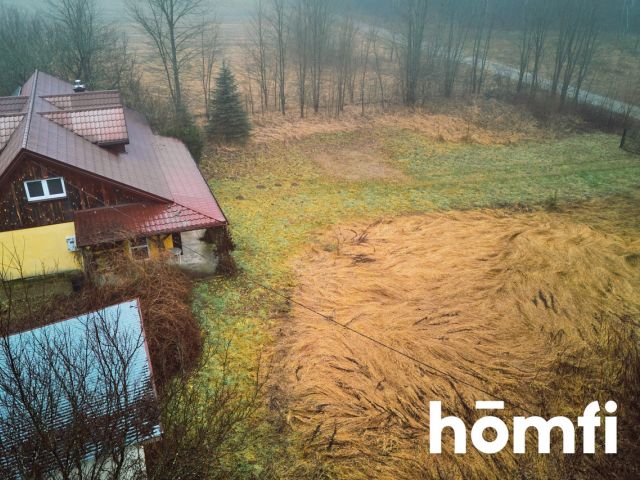 Charming House with a Large Plot – Czarny Las Kolonia - Roztocze - Дім - Продаж - Biłgorajski, Józefów / Czarny Las-Kolonia