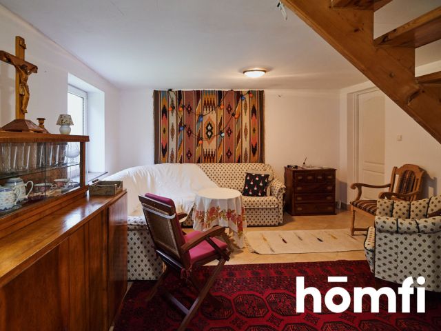 Charming House with a Large Plot – Czarny Las Kolonia - Roztocze - Дім - Продаж - Biłgorajski, Józefów / Czarny Las-Kolonia