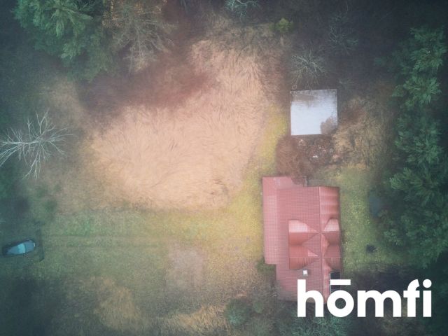 Charming House with a Large Plot – Czarny Las Kolonia - Roztocze - Дім - Продаж - Biłgorajski, Józefów / Czarny Las-Kolonia