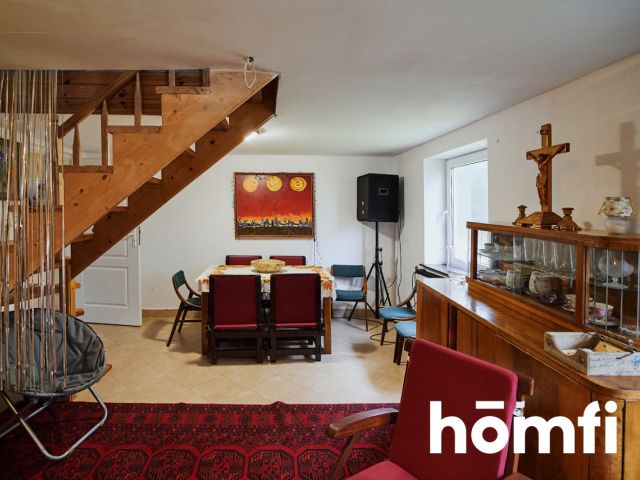 Charming House with a Large Plot – Czarny Las Kolonia - Roztocze - Дім - Продаж - Biłgorajski, Józefów / Czarny Las-Kolonia