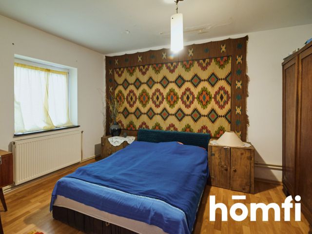 Charming House with a Large Plot – Czarny Las Kolonia - Roztocze - Дім - Продаж - Biłgorajski, Józefów / Czarny Las-Kolonia