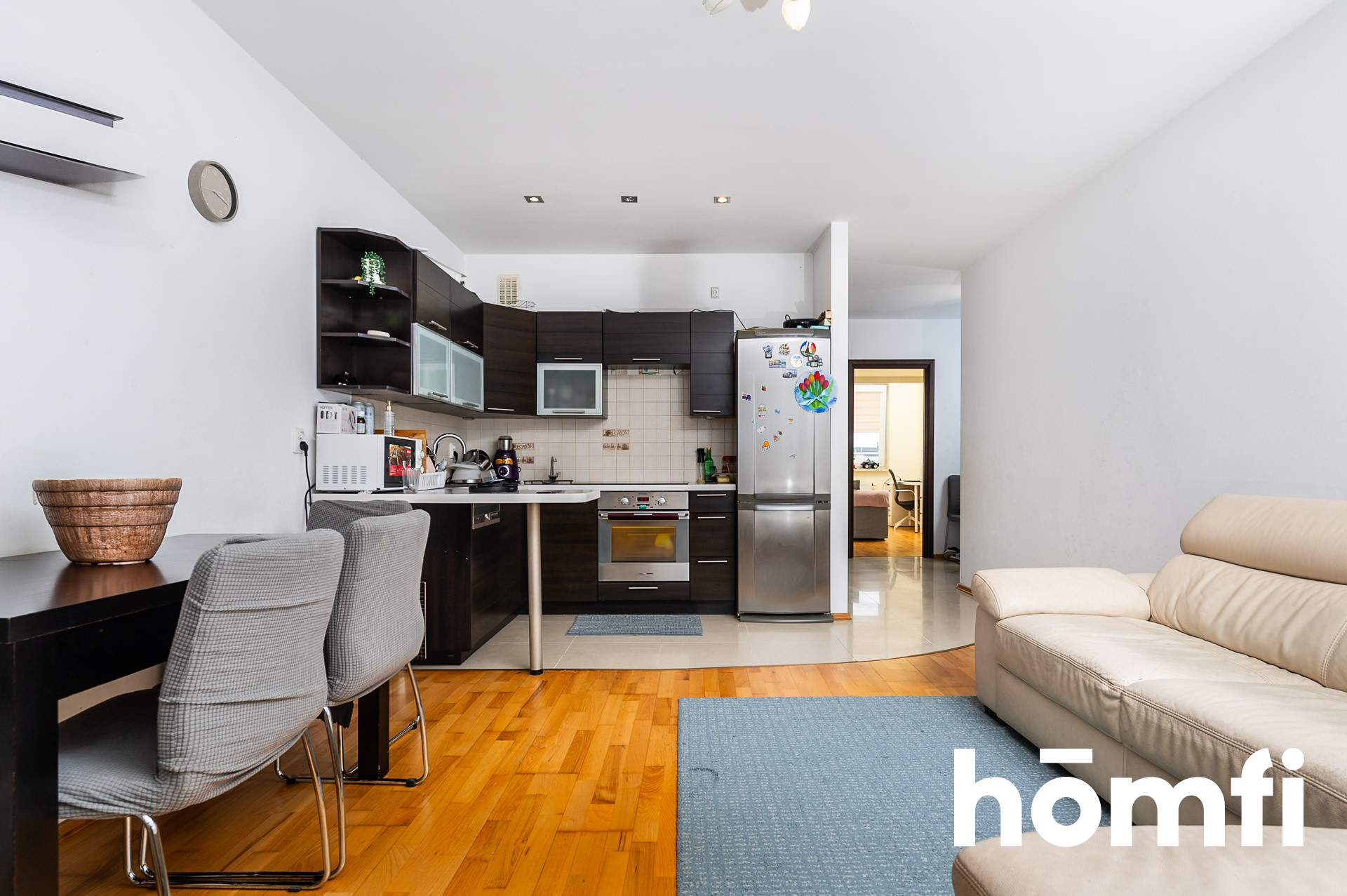 3 rooms with balcony ready - Okulickiego - Квартира - Продаж - Kraków, Nowa Huta