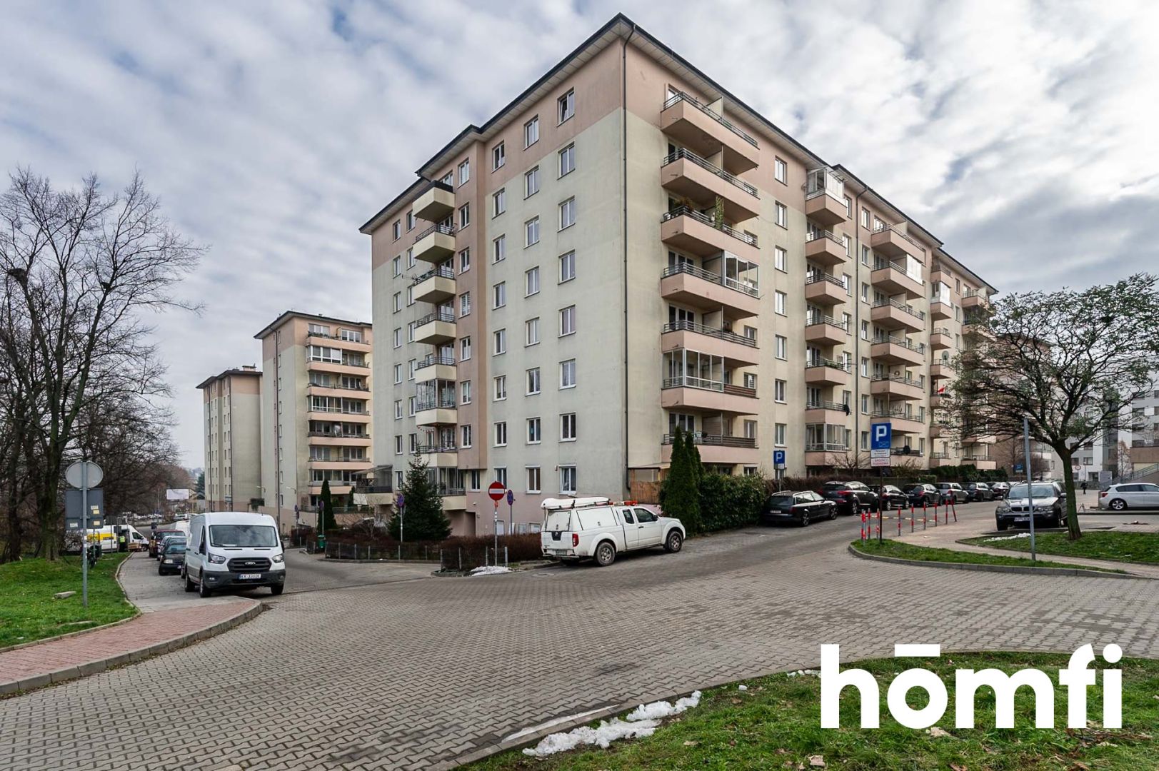 3 pokoje, drewniany parkiet, balkon - Mieszkanie - Sprzedaż - Kraków, Nowa Huta