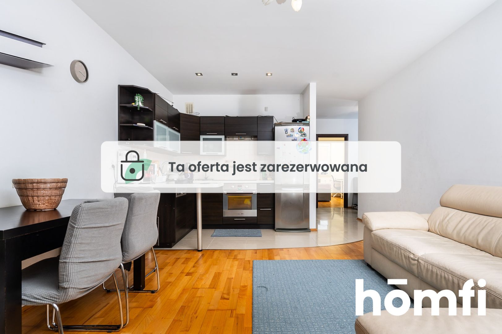 3 rooms with balcony ready - Okulickiego - Квартира - Продаж - Kraków, Nowa Huta
