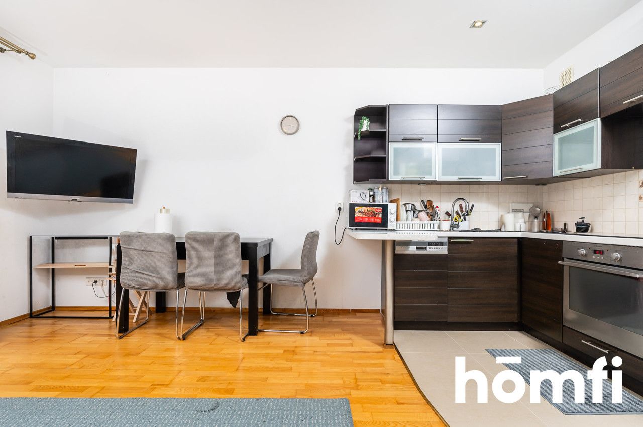 3 pokoje, drewniany parkiet, balkon - Mieszkanie - Sprzedaż - Kraków, Nowa Huta